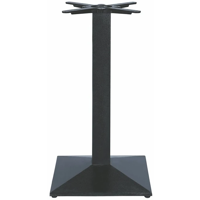 Decorative Cast Iron Table Legs