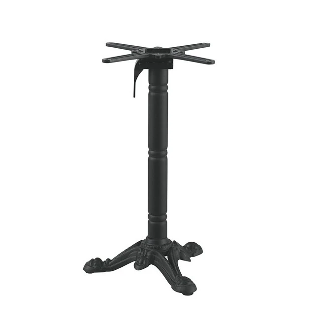 Wrought Iron Dining Table Base